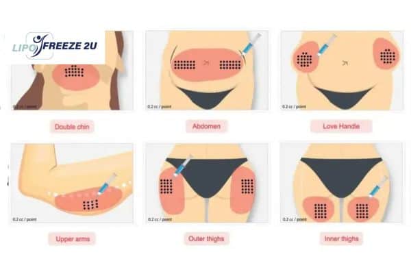 Benefits of Choosing Aqualyx for Fat Reduction Staffordshire