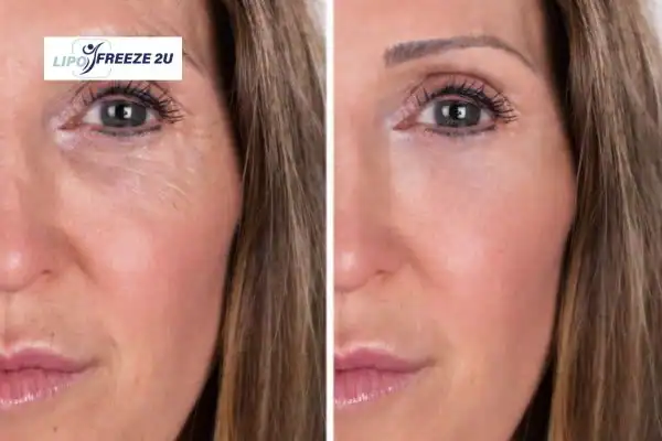 HIFU Non-Surgical Facelift Treatment Staffordshire results