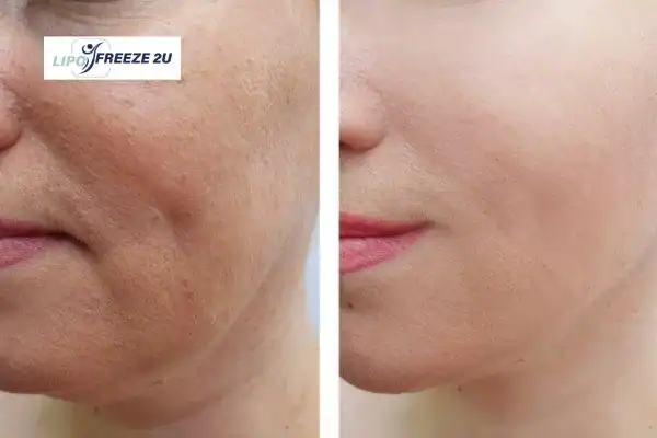 HIFU non surgical facelift treatment Staffordshire results