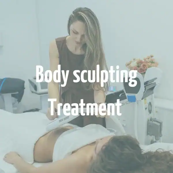 body sculpting treatment Staffordshire