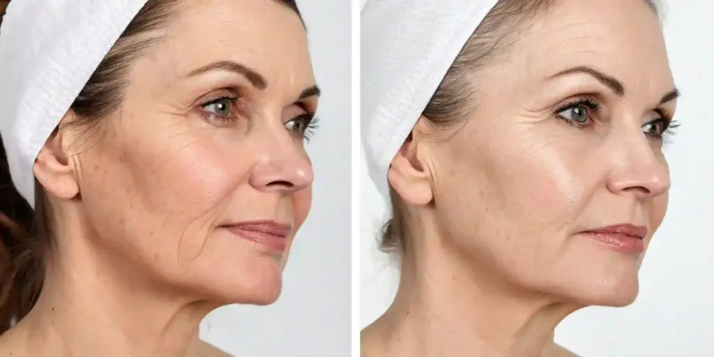 Is RF Microneedling the Missing Piece in Your Weight Loss Transformation Staffordshire?