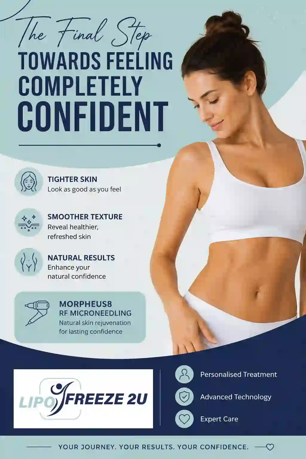 Is RF Microneedling the Final Step Towards Feeling Completely Confident Staffordshire?